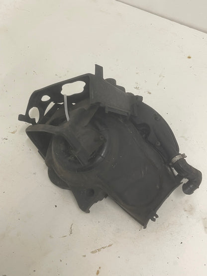 Koelkappen Set Piaggio & Vespa 4T