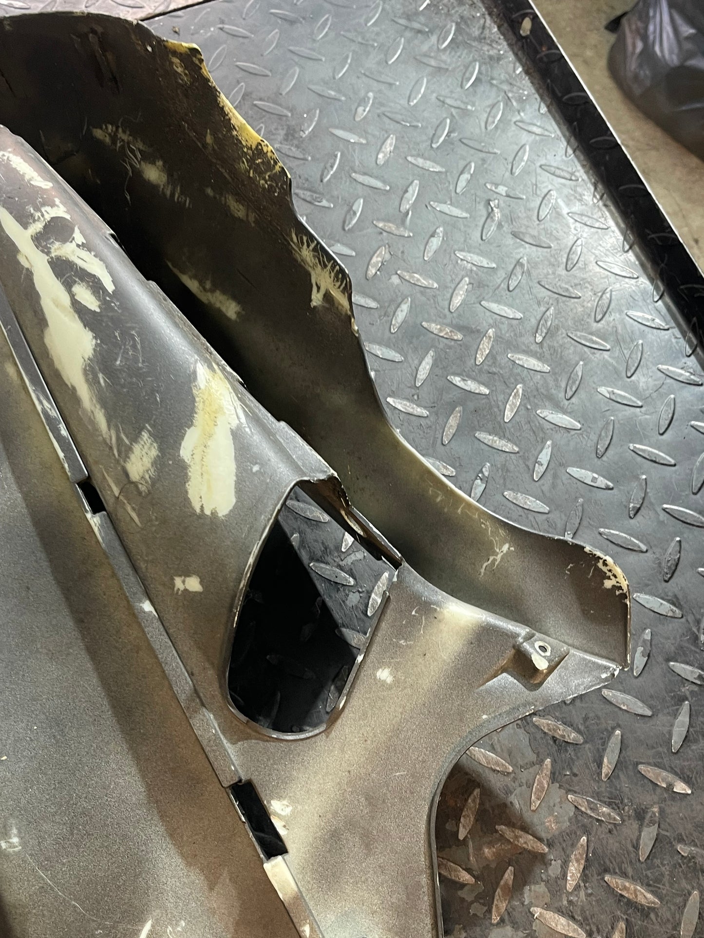 Complete Kappenset + Windscherm Gilera Runner 50cc / 125cc / 180cc
