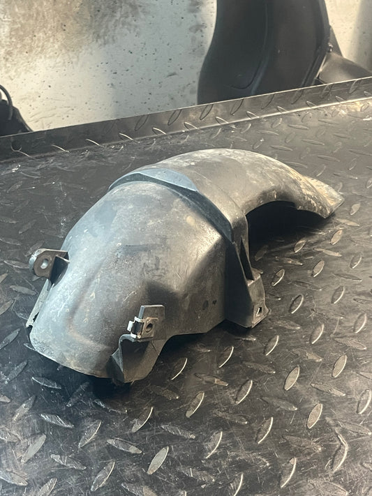 Spatbord Over Wiel Piaggio & Vespa 2T & 4T