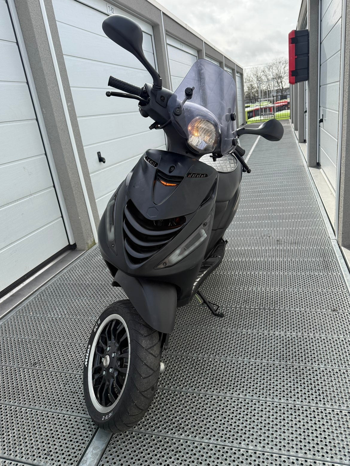 Piaggio Zip 183cc Stage 1 Brom