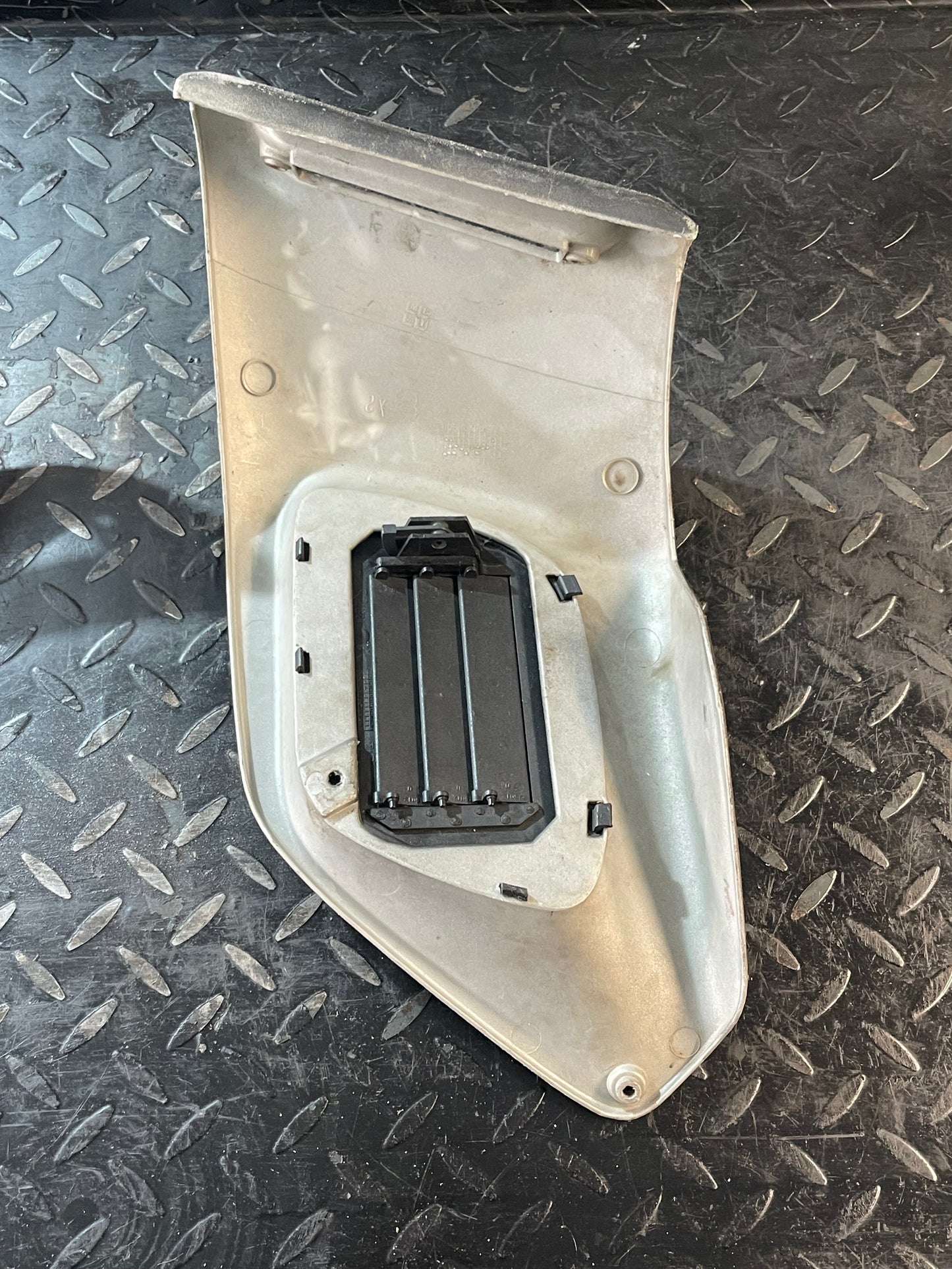 Luchtroosters / Radiatorkap Gilera Runner 50cc / 125cc / 180cc