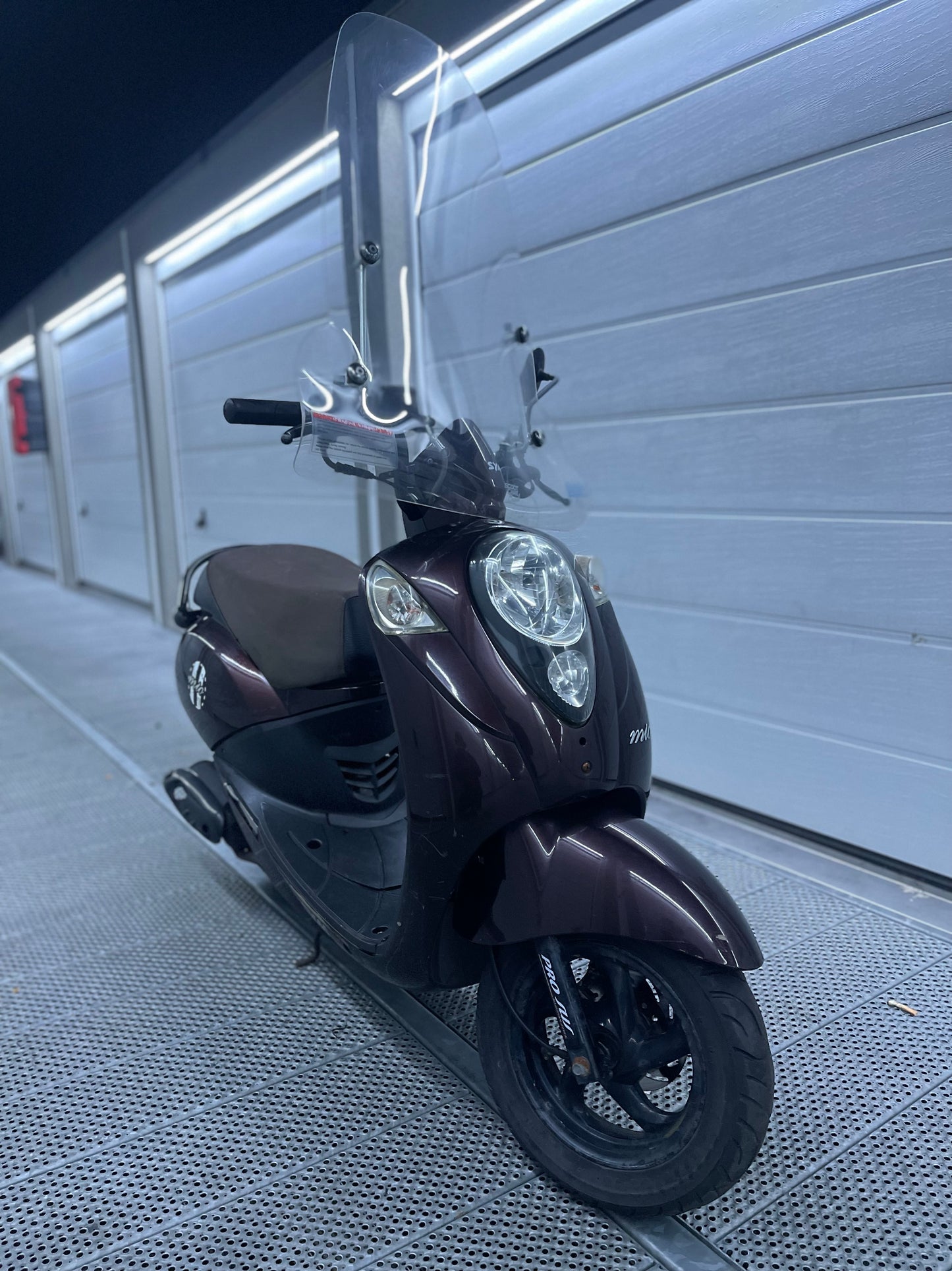 Sym Mio Anniversary Edition