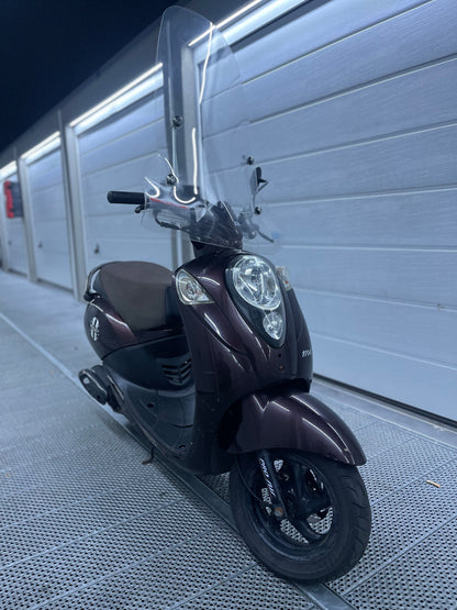 Sym Mio Anniversary Edition