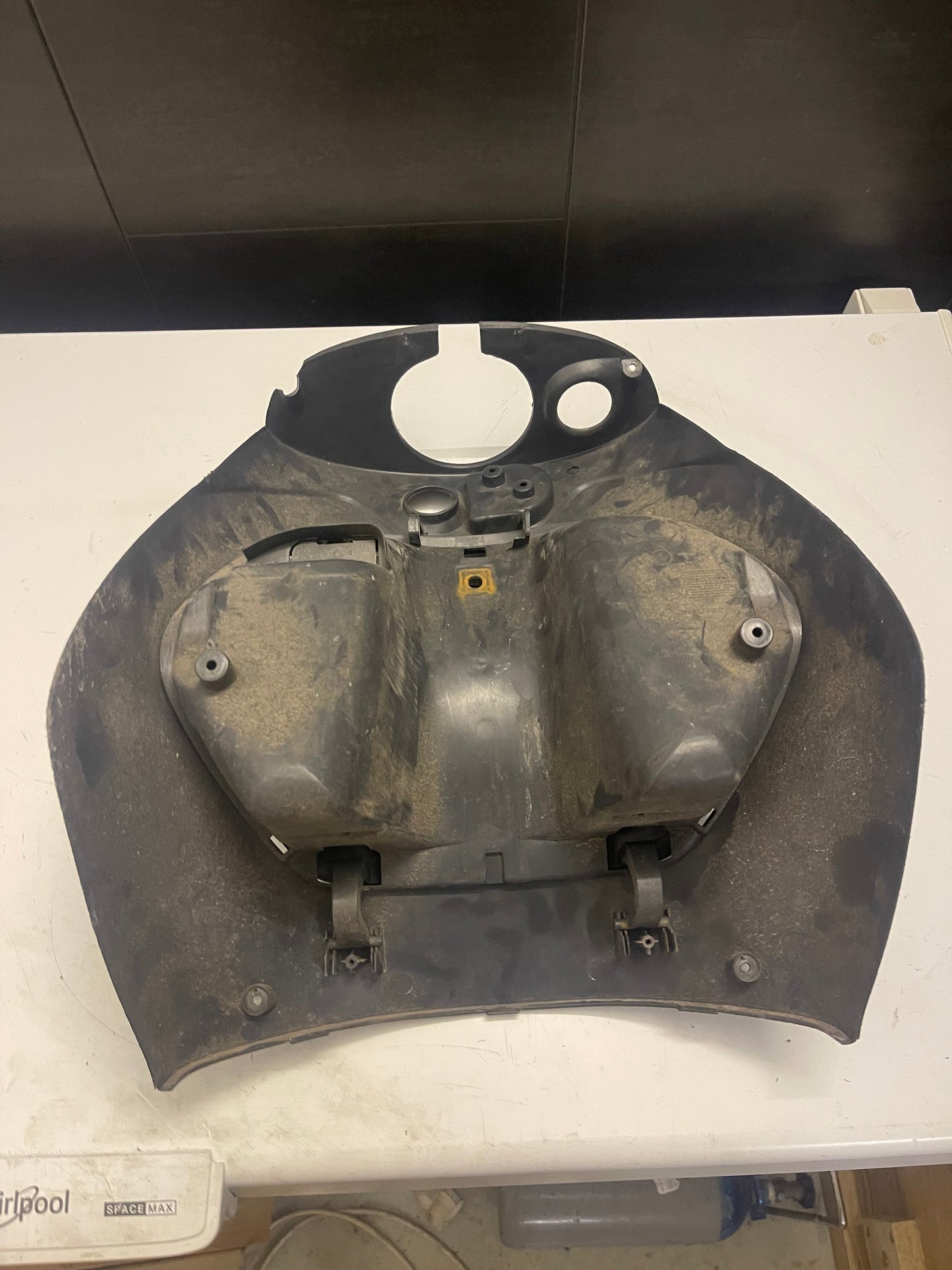 Complete Binnenkappenset Piaggio Zip 2000 2T & 4T