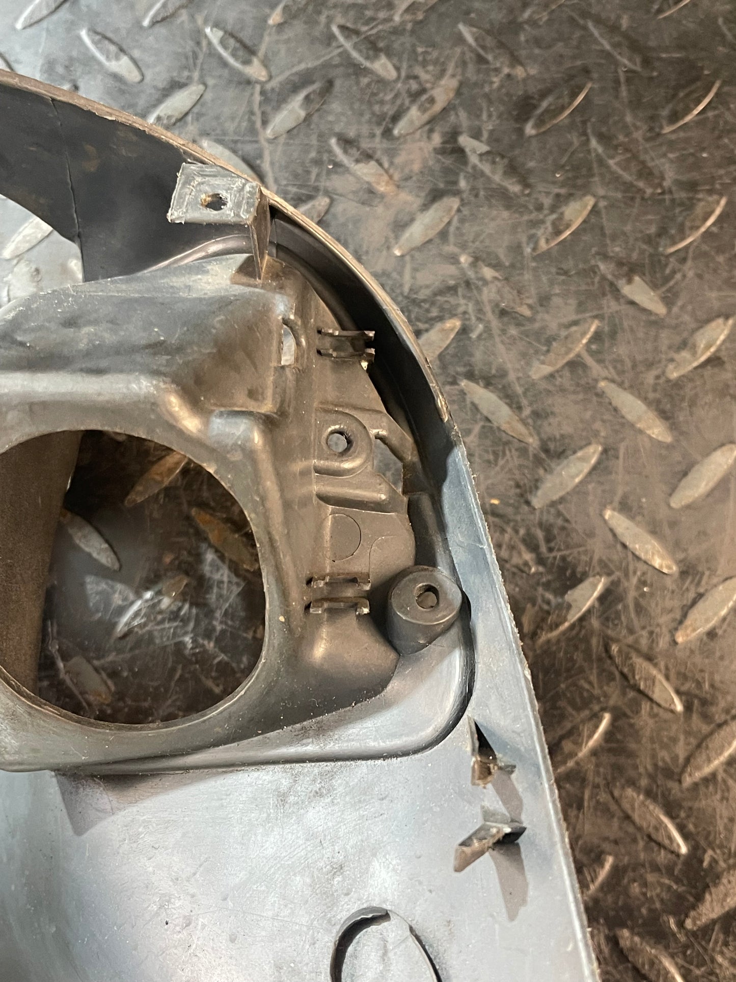 Binnenkappen Gilera Runner 50cc / 125cc / 180cc