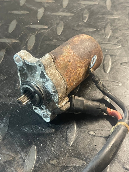Startmotor Piaggio & Vespa 4T