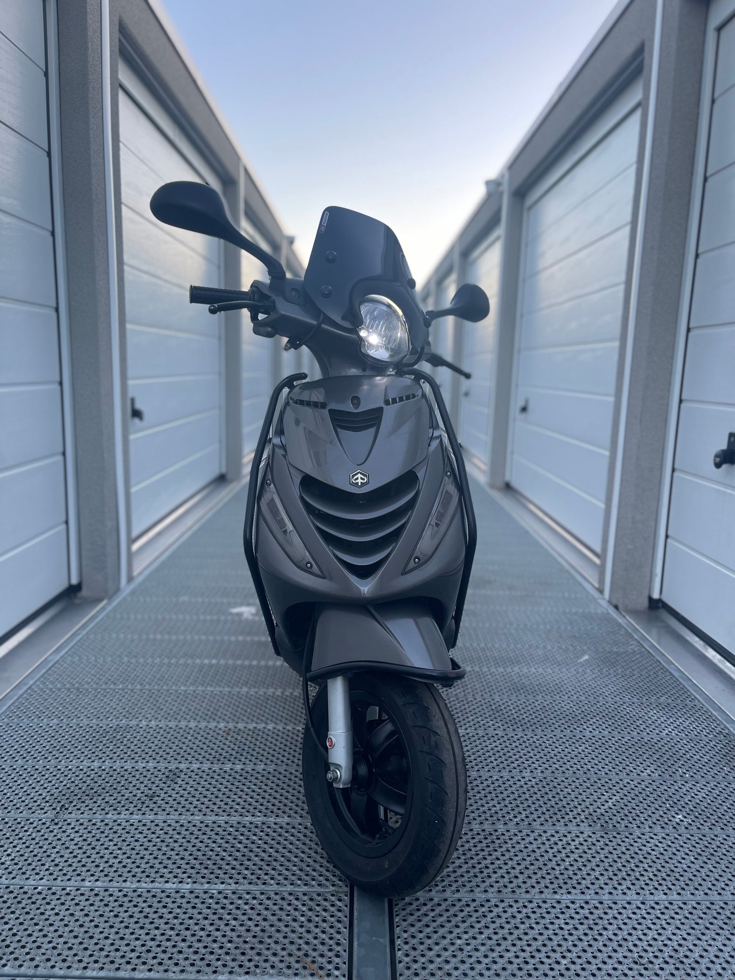 Piaggio Zip 80cc 2008