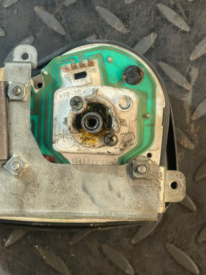 Vespa S Kilometerteller Unit 8500KM
