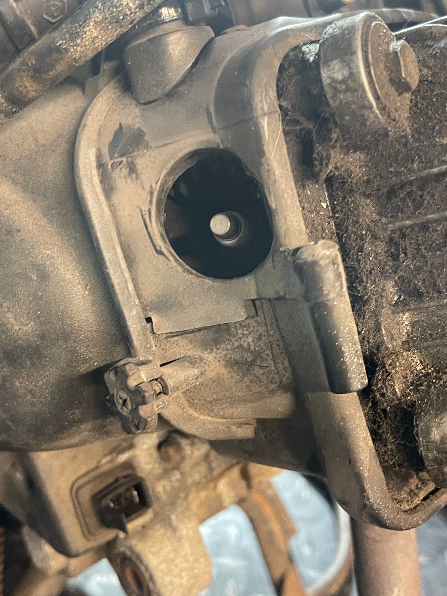 Compleet Motorblok Piaggio Vespa S 50 4 Takt (8500KM)