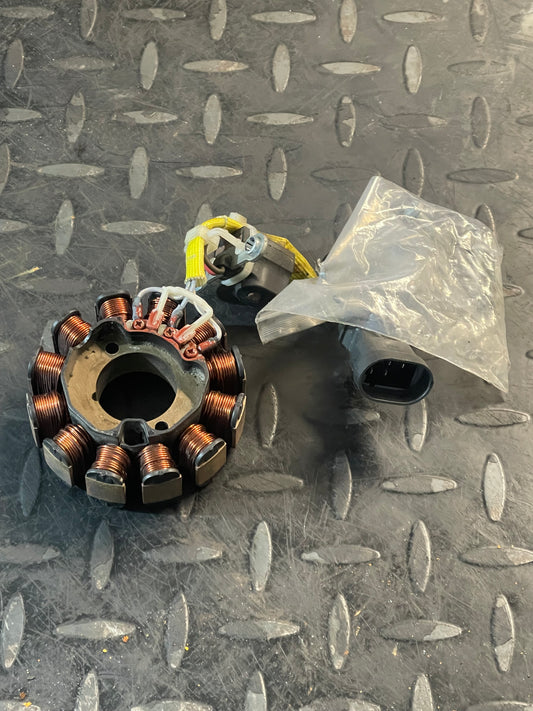 Ontsteking / Stator Piaggio & Vespa 4T Euro 4 Iget