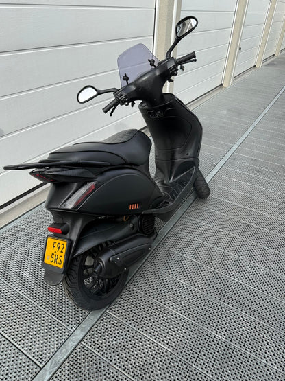 Piaggio Zip 183cc Stage 1 Brom