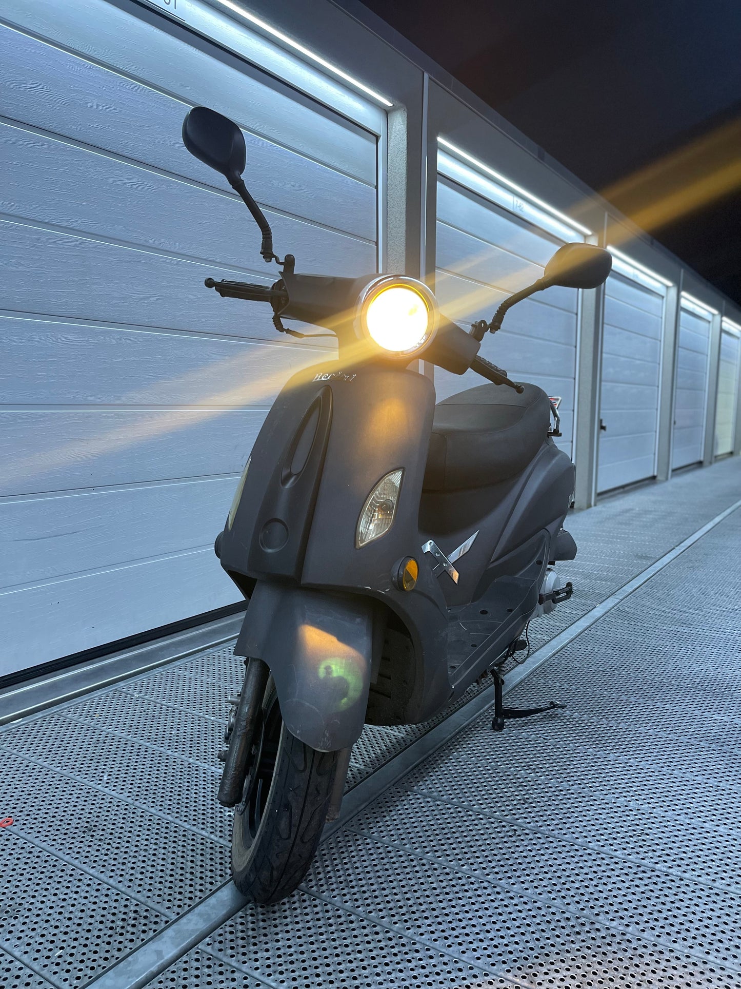 Berini M58 2016 | 0KM!