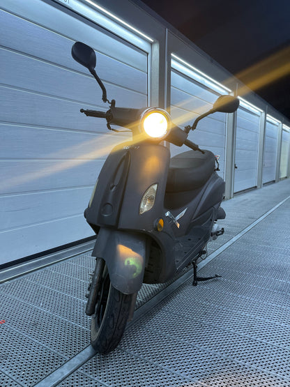 Berini M58 2016 | 0KM!