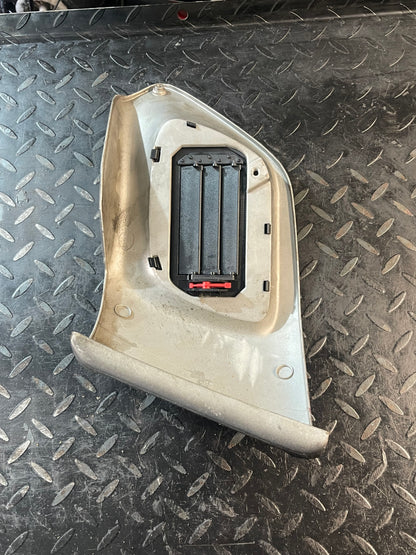 Luchtroosters / Radiatorkap Gilera Runner 50cc / 125cc / 180cc