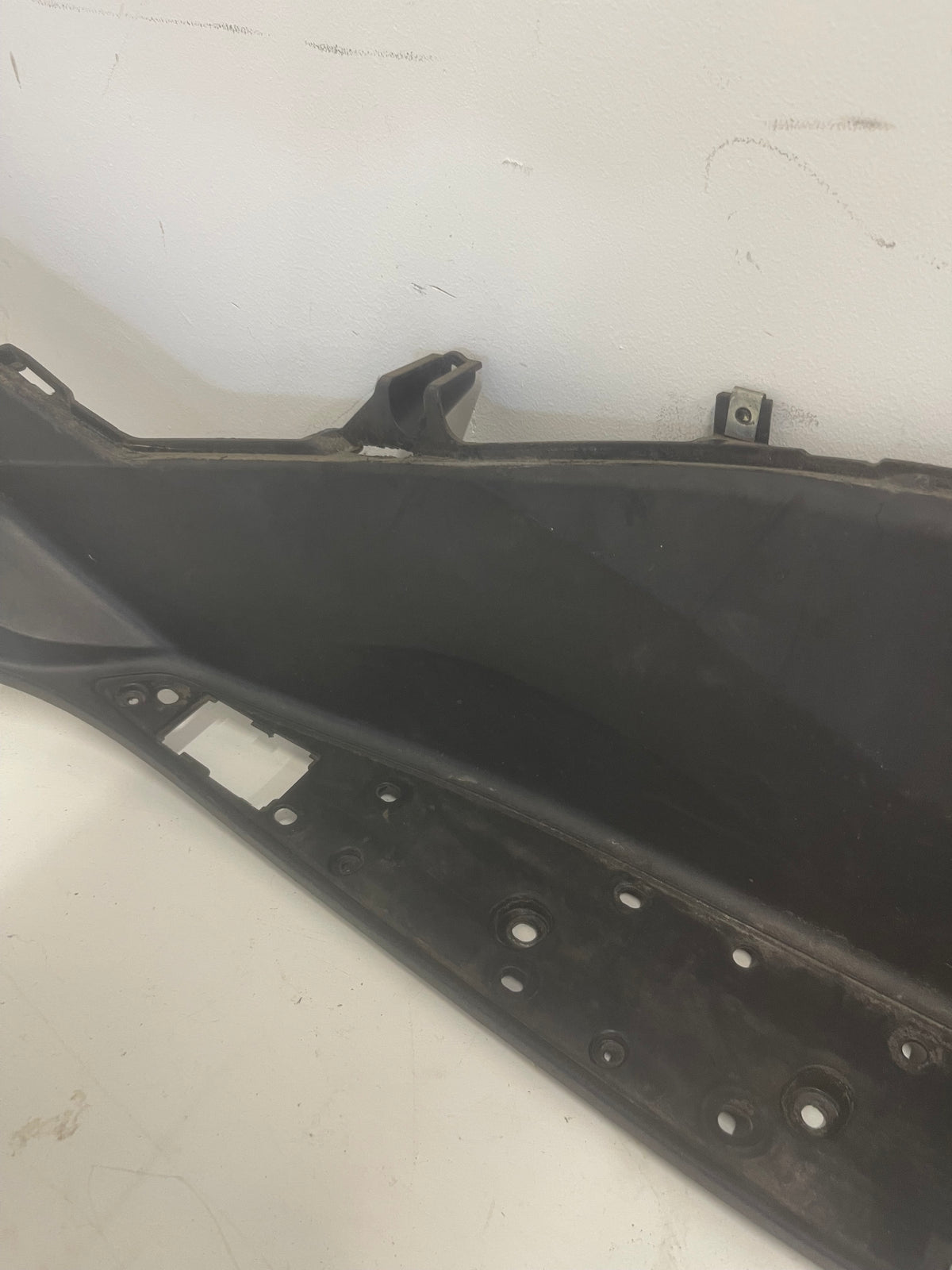 Voetenplanken Honda PCX 150 (PCX 150 JF28/KF12/KF15)