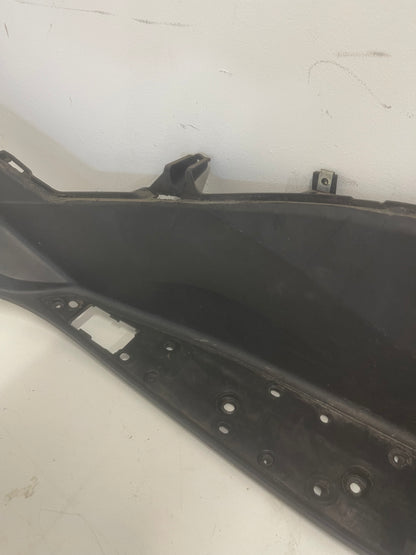Voetenplanken Honda PCX 150 (PCX 150 JF28/KF12/KF15)