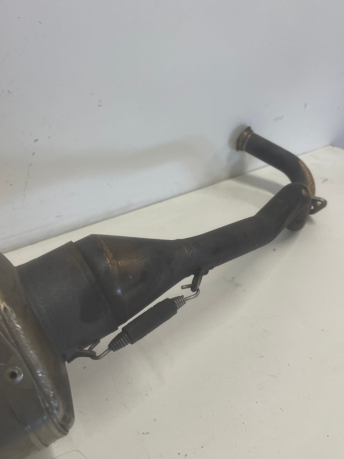 AKRAPOVIC Uitlaat Honda PCX 150 (PCX 150 JF28/KF12/KF15)