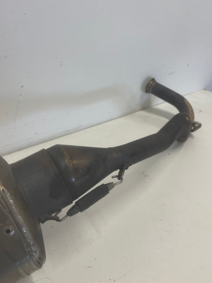 AKRAPOVIC Uitlaat Honda PCX 150 (PCX 150 JF28/KF12/KF15)