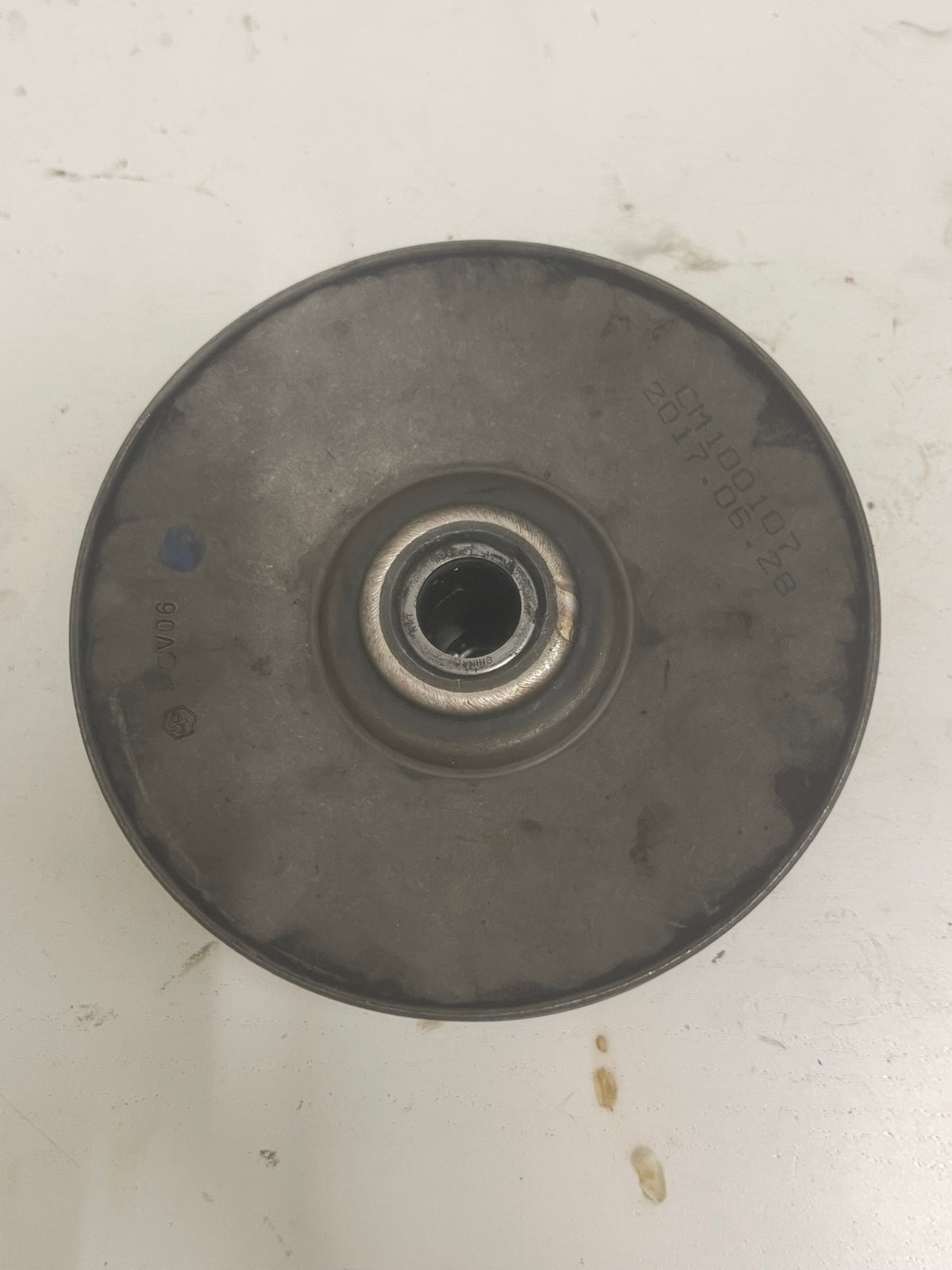 Koppeling Compleet Piaggio / Vespa 50cc 4 Takt