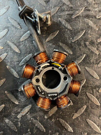 Ontsteking Set SYM Origineel (Nieuwe Stator)