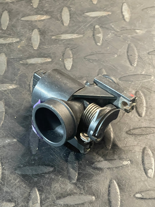 Gasklephuis Runner Purejet / Aprilia SR / Piaggio NRG E2 Origineel