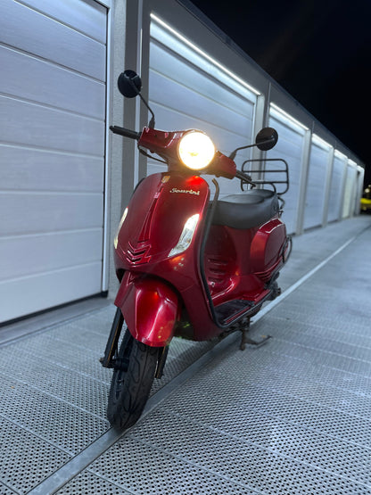 La Souris Sourini 2022