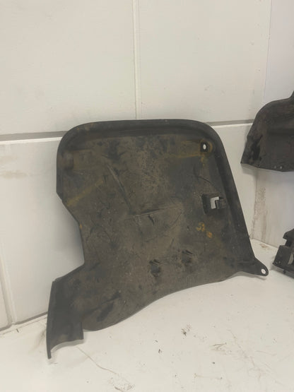 Onderkuip Set Honda PCX 150 (PCX 150 JF28/KF12/KF15)