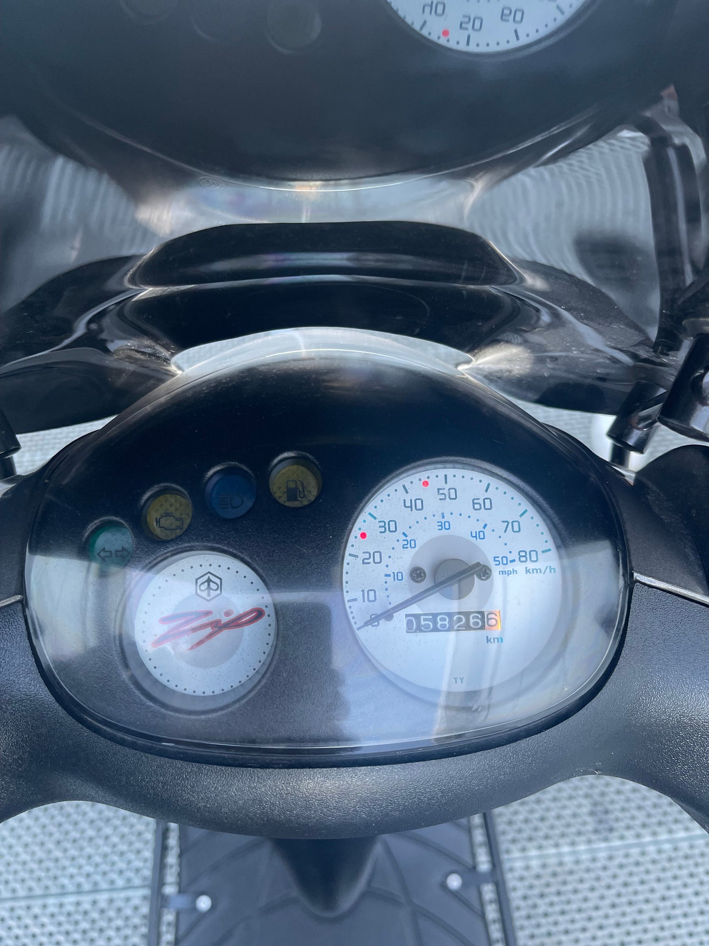 Piaggio Zip 80cc 2008