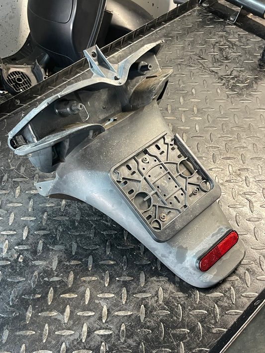 Complete Binnenkappenset Gilera Runner 50cc / 125cc / 180cc