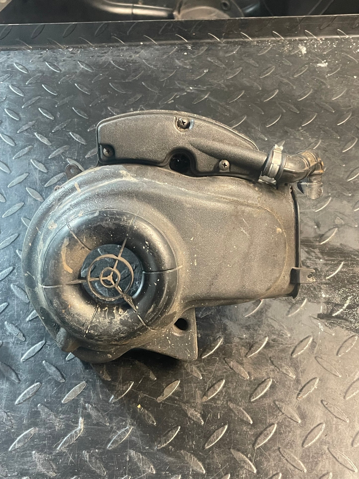 Koelkappen Set Piaggio & Vespa 4T