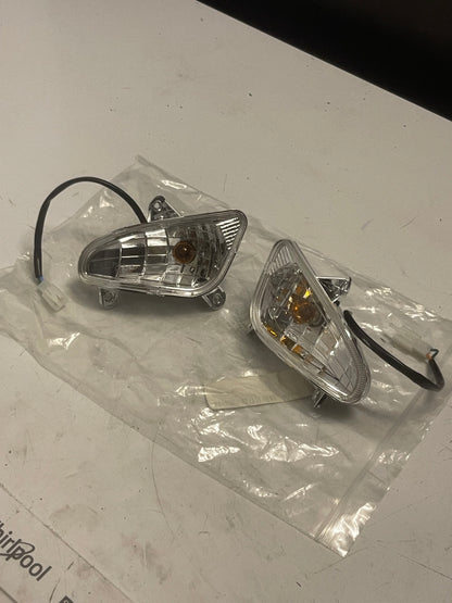 Knipperlicht Achter L&R VX50/China LX/Riva/Vespelini NIEUW