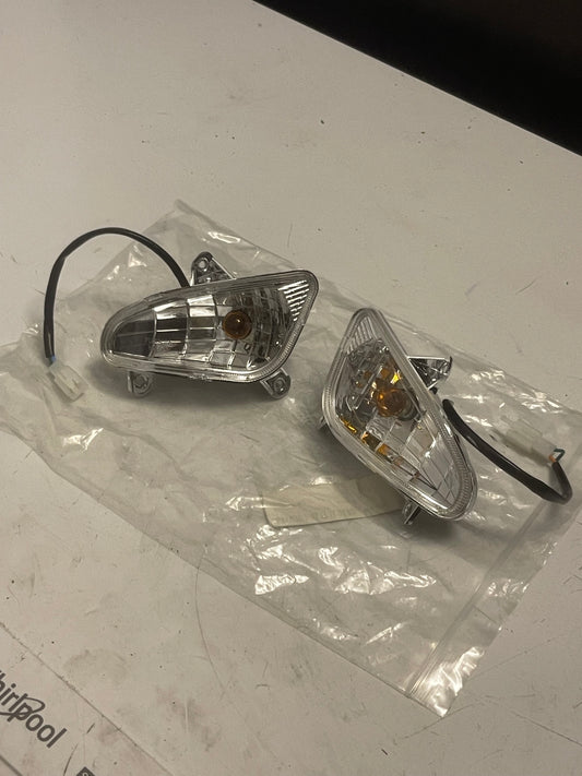 Knipperlicht Achter L&R VX50/China LX/Riva/Vespelini NIEUW