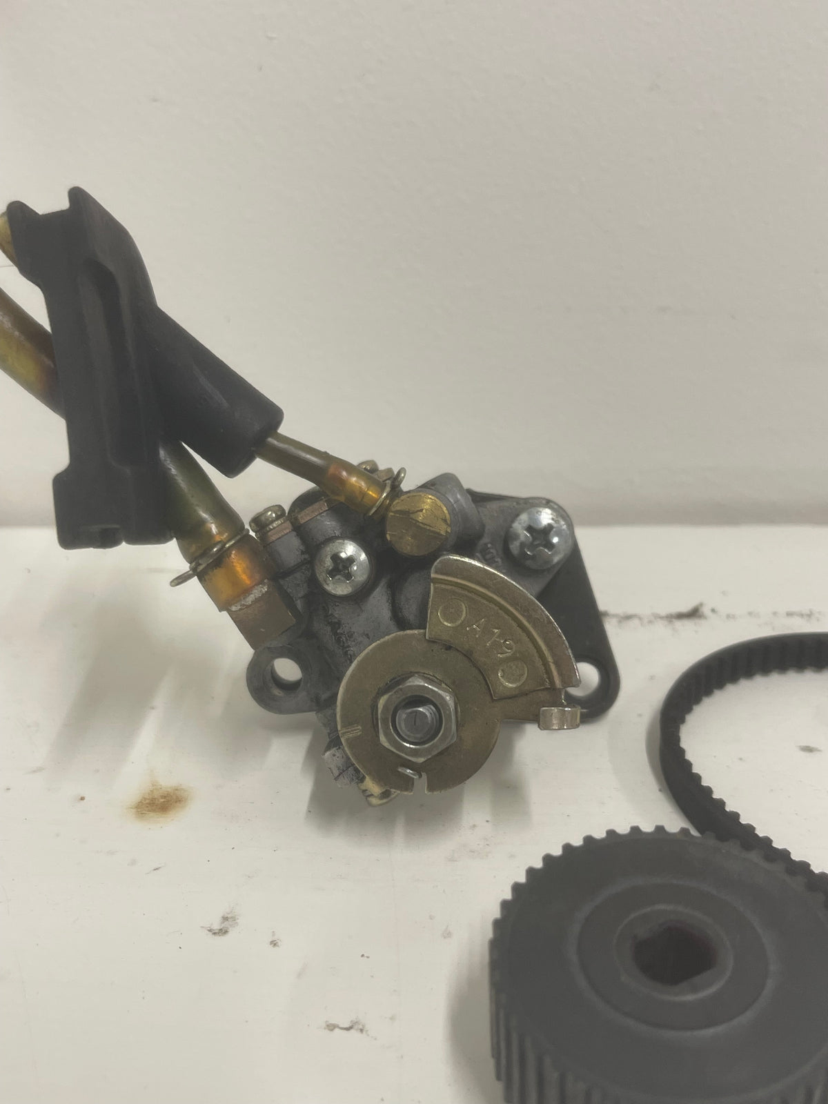 Oliepomp Gilera & Piaggio 2 Takt