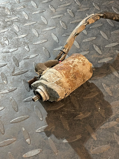 Startmotor GY6 / SYM / Kymco 4 Takt