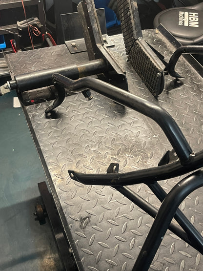 Framebeugel SET Gilera Fuoco 500