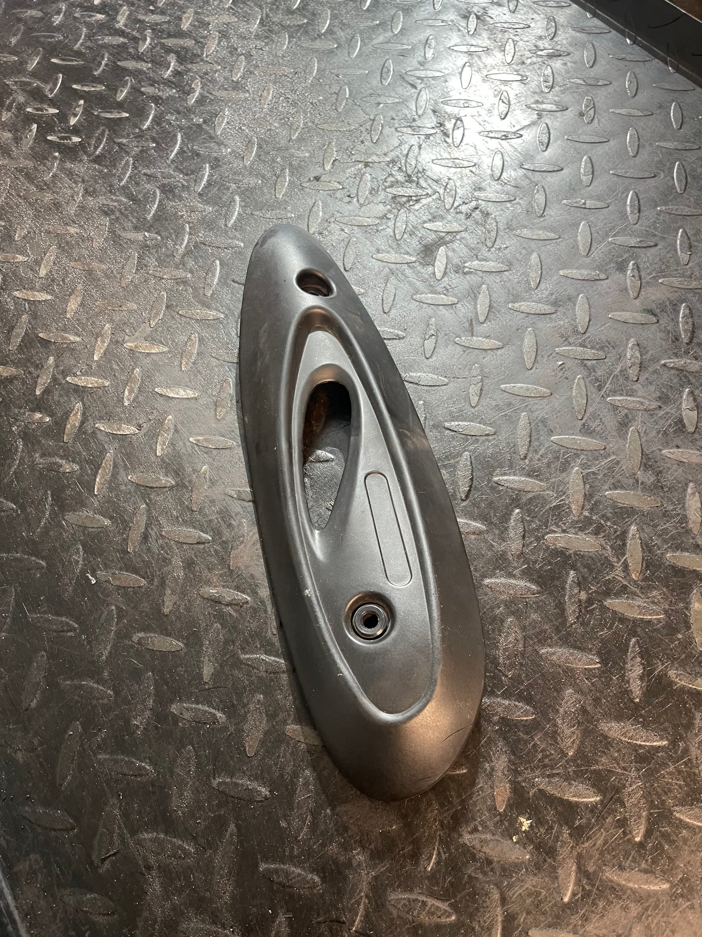 Hitteschild 4 Takt 2V Piaggio Zip / Fly