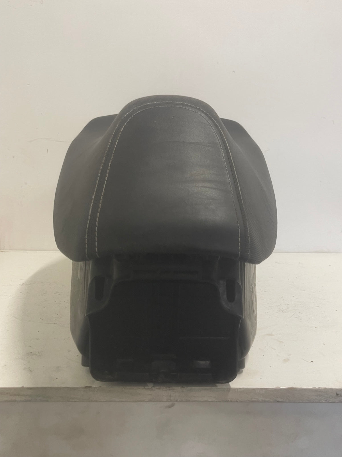 Zadel en Buddybak Honda PCX 150 (PCX 150 JF28/KF12/KF15)