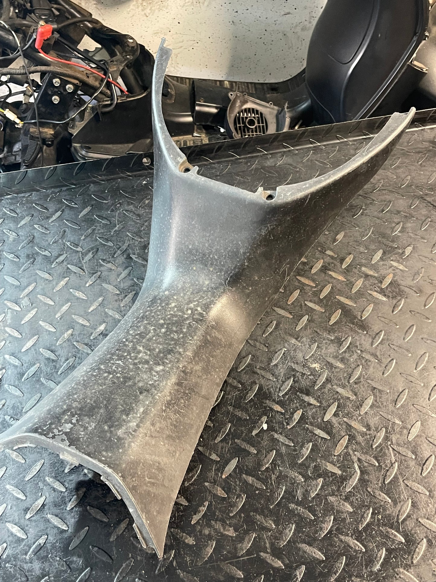 Complete Binnenkappenset Gilera Runner 50cc / 125cc / 180cc