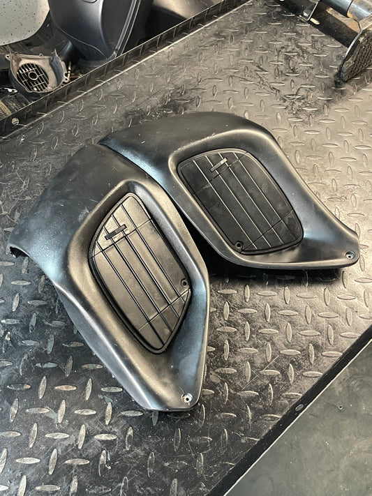 Luchtroosters / Radiatorkap Gilera Runner 50cc / 125cc / 180cc