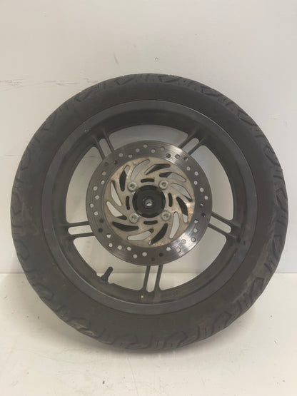 Voorwiel & Achterwiel Honda PCX 150 (PCX 150 JF28/KF12/KF15)