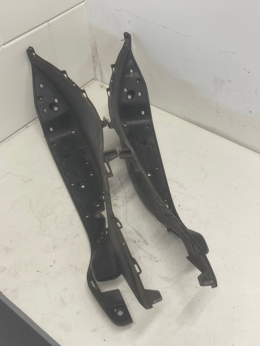 Voetenplanken Honda PCX 150 (PCX 150 JF28/KF12/KF15)