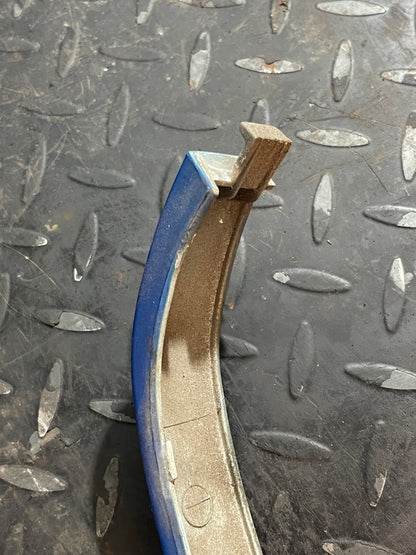 Vespa S Zijskirt / Sierlijst Set