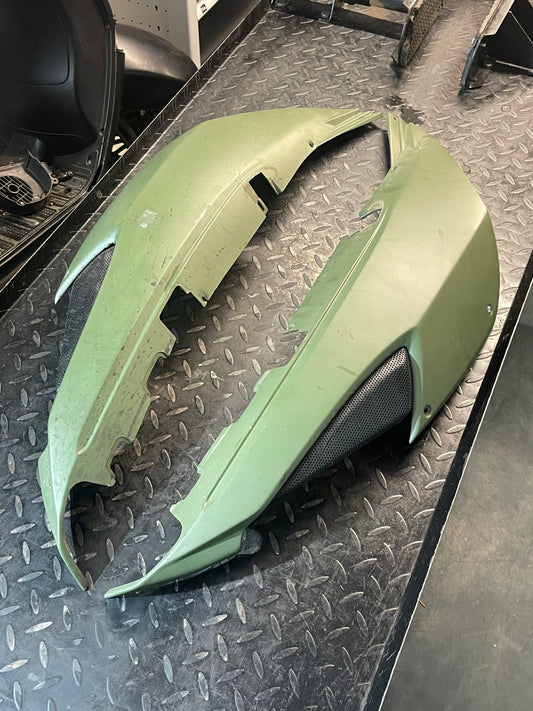 Gilera Fuoco 500 Zijkappen Links & Rechts