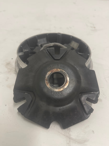 Variateurset Malossi Multivar 2000 voor Honda PCX, SH ABS 125 – 150cc 4 Takt (euro 5)
