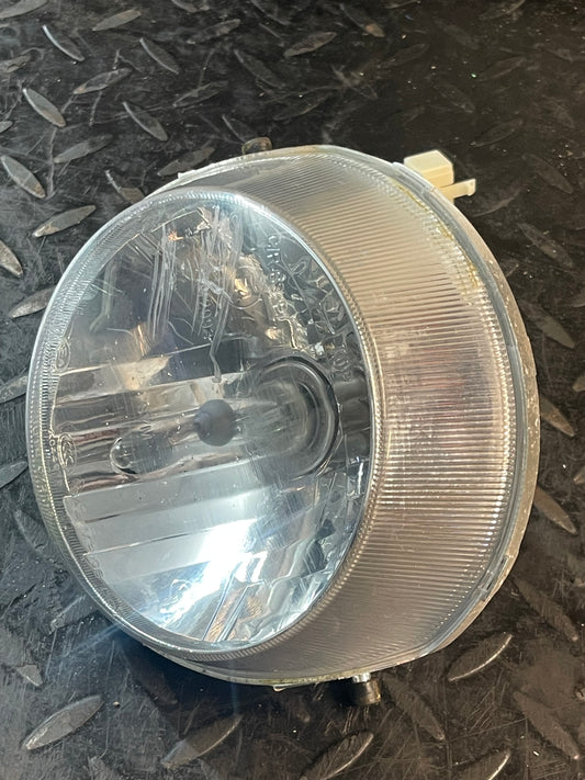 Koplamp SYM Fiddle 2 incl. Bevestigingsmateriaal