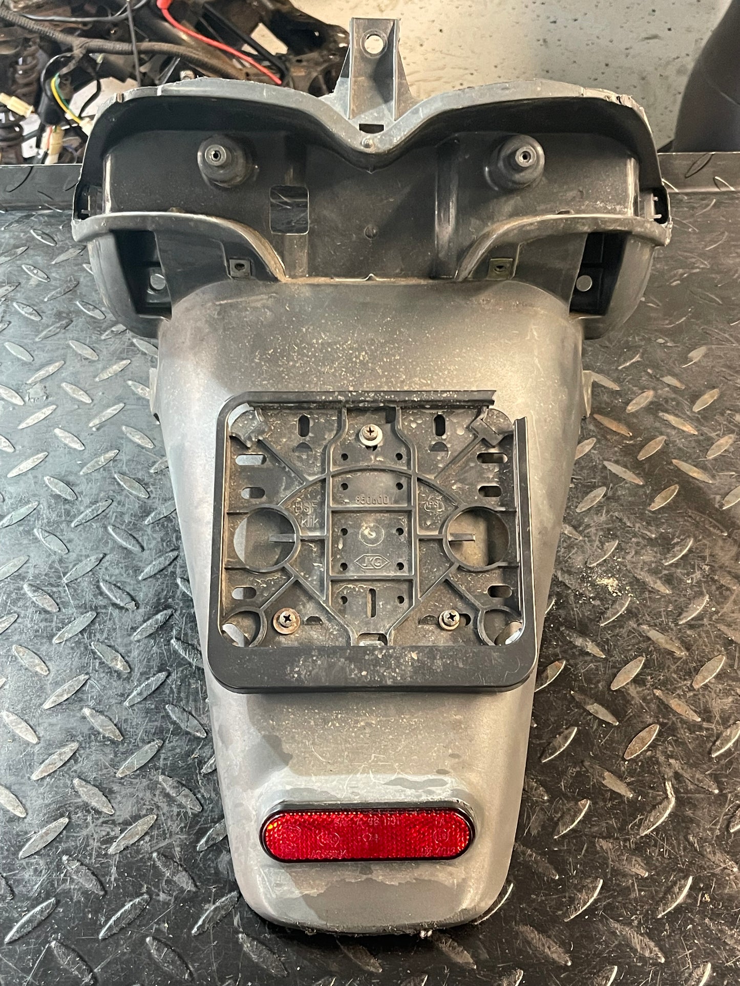 Complete Binnenkappenset Gilera Runner 50cc / 125cc / 180cc