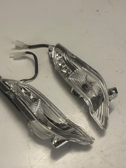 Nieuwe Knipperlichten Voorzijde La Souris Sourini origineel