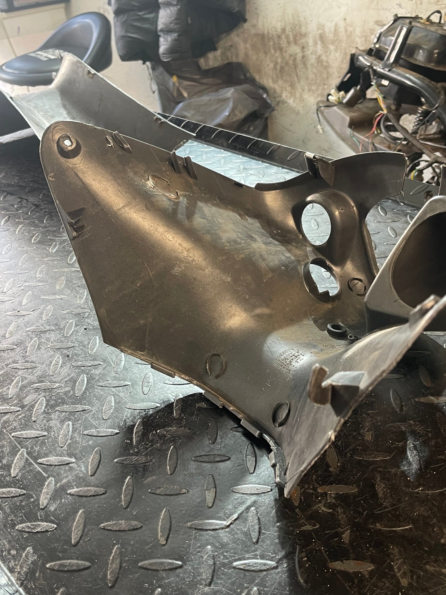 Binnenkappen Gilera Runner 50cc / 125cc / 180cc