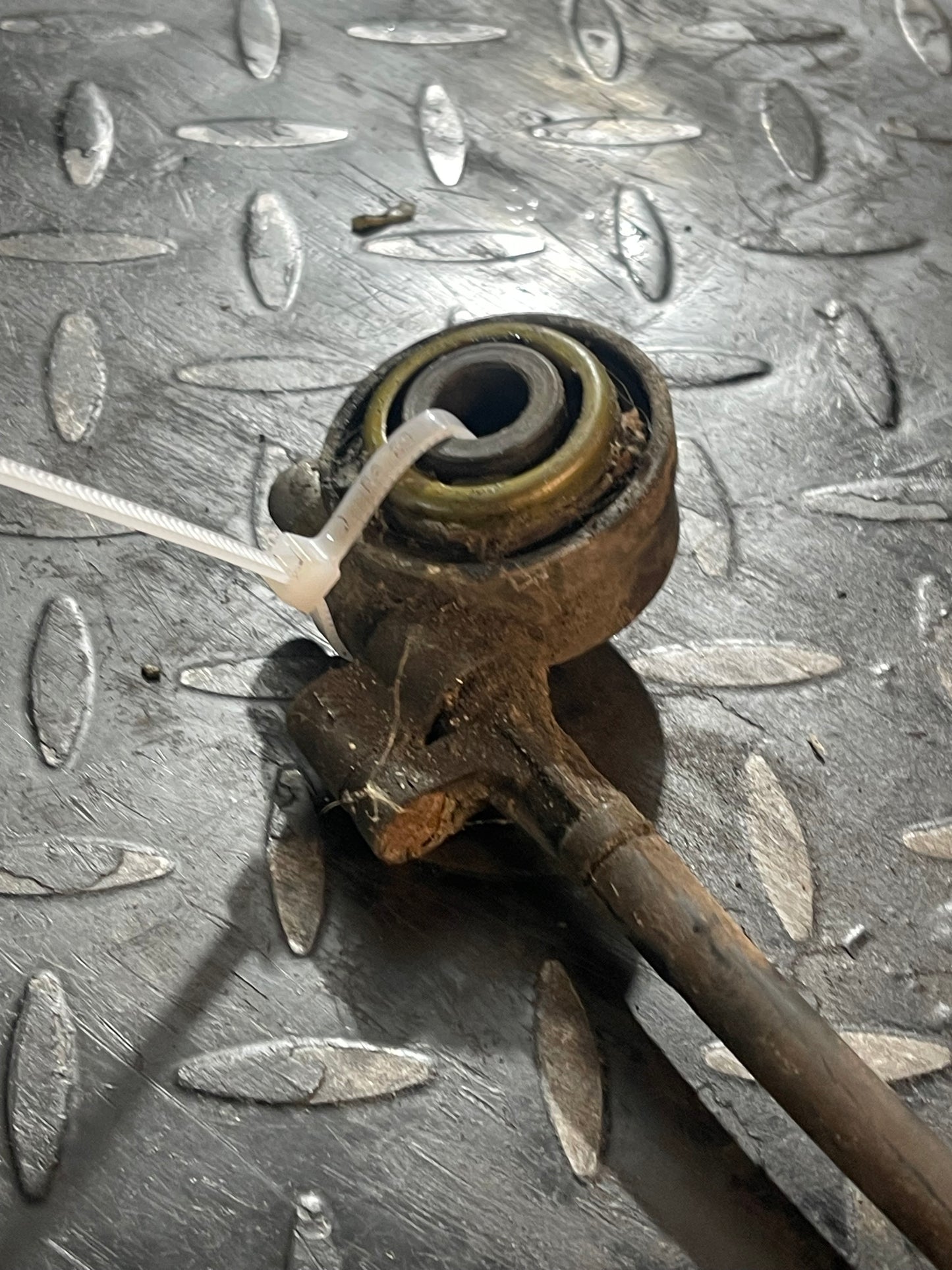 Kilometerteller Kabel SYM Origineel Fiddle / Cello / Allo
