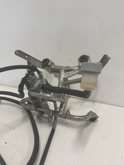 Compleet Remsysteem Honda PCX 150 (PCX 150 JF28/KF12/KF15)